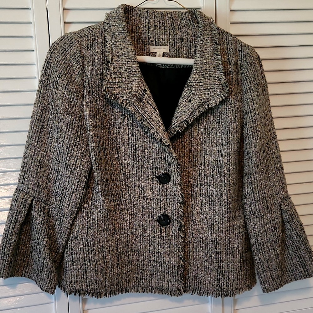 Madison Suit Jacket